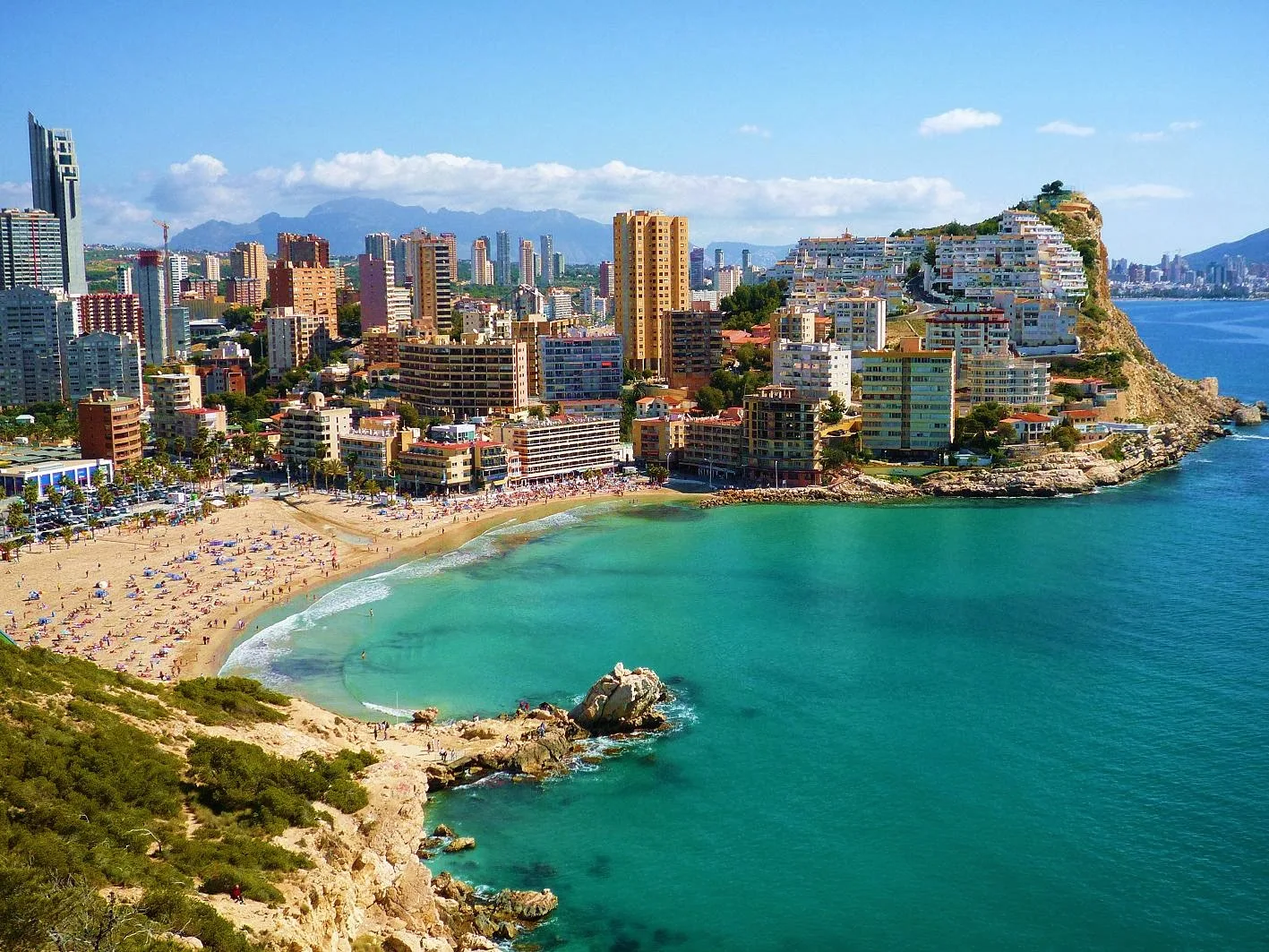 Alicante Weather Conditions.