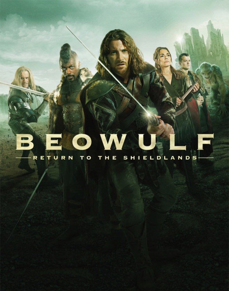 Beowulf Return To The Shieldlands 2016: Season 1 - Full (1/13)