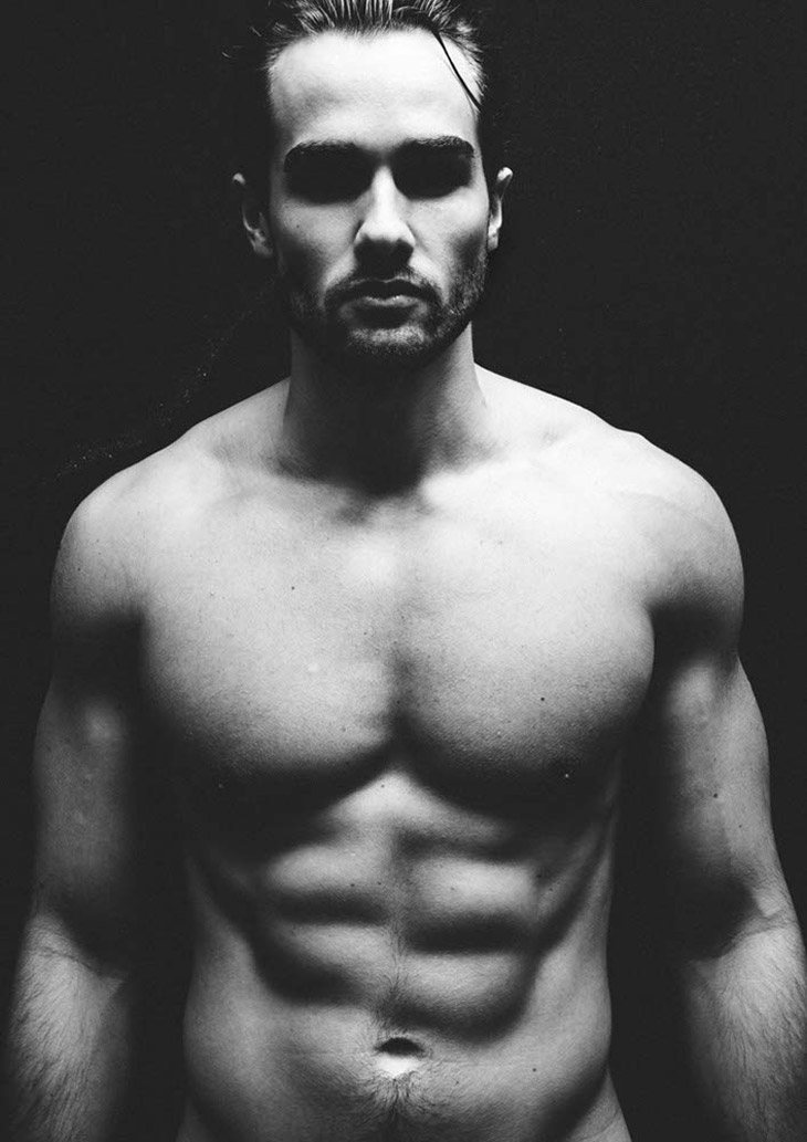Paul model. Paul knops. пол нопс биография. фотограф даррен со. darren &#039;daz&#039; black.
