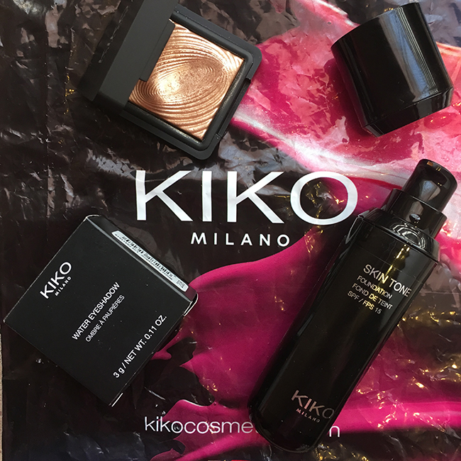 Kiko Milano Cosmetics Dubai Haul Mall of the Emirates