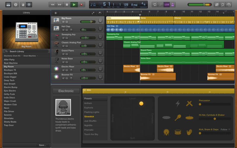 Garageband for mac os x 10.6.8 free download