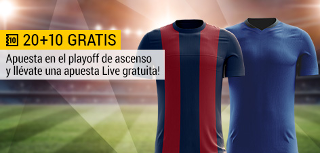 bwin promocion 10 euros Huesca vs Getafe 14 junio bwin promocion 10 euros Huesca vs Getafe 14 junio