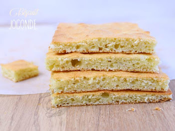 Biscuit joconde
