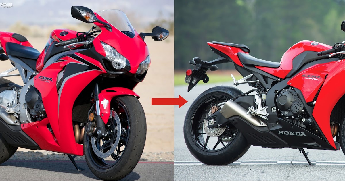 Dominator hp2 CBR 1000