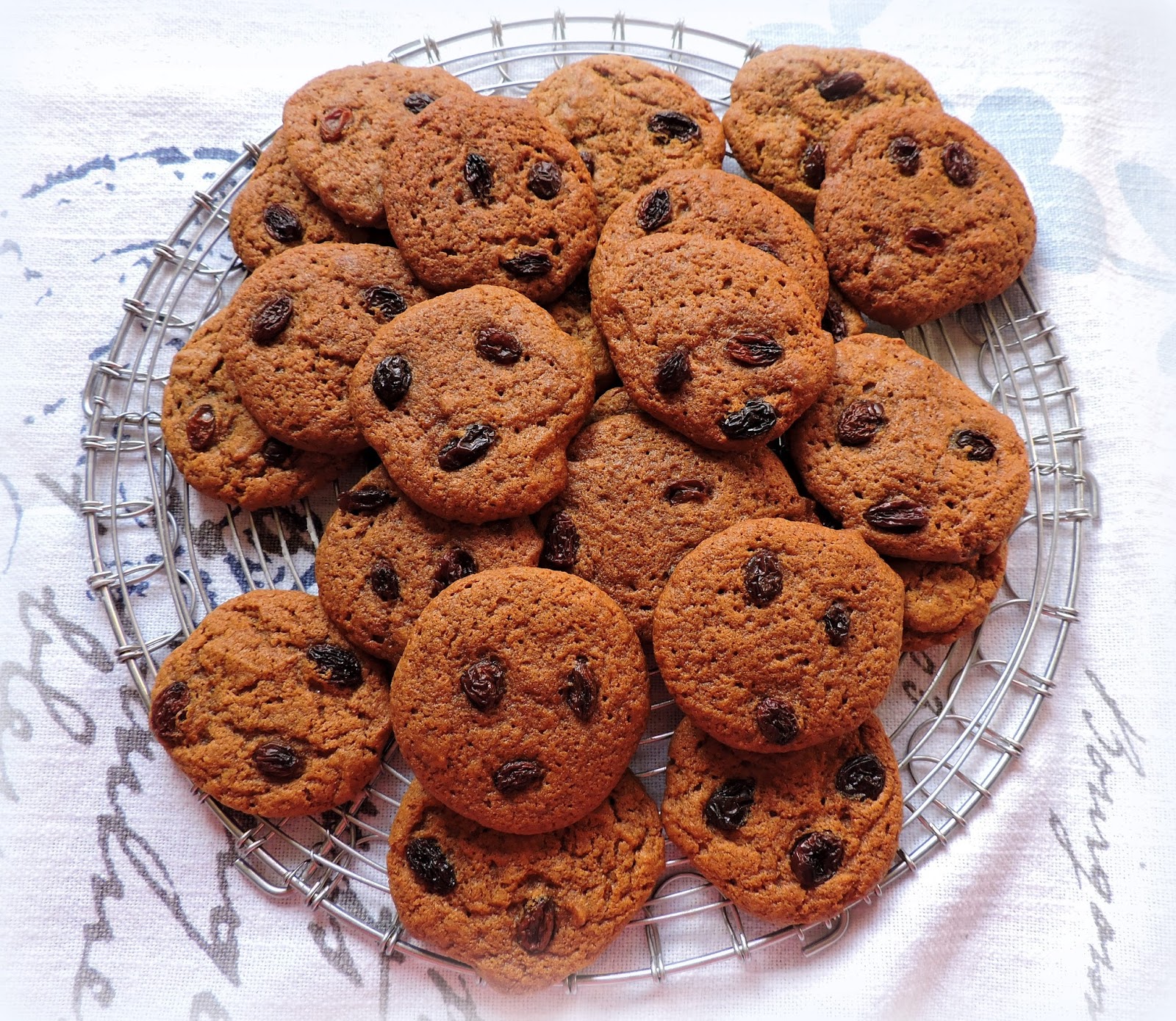 Monkey Face Cookies The English Kitchen