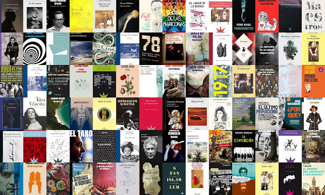 Los libros leídos y (no) leídos durante 2018