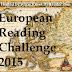 2015 Challenge: My Wrap Up <strong>Post</strong> For The European Readin...