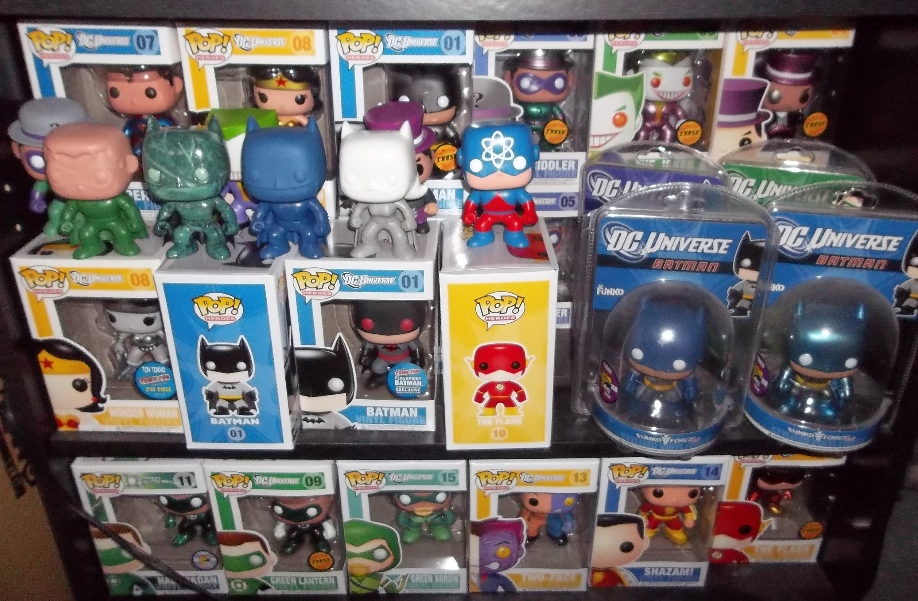 funko pop oliver atom