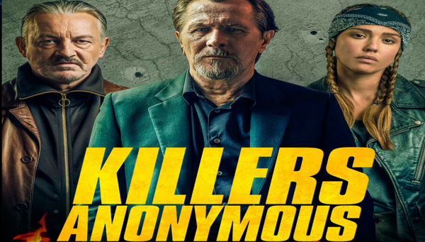 Killers Anonymous