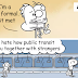 30 Hilarious Comics Depict The Differences Among Countries And Languages