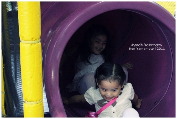 My Adventures: Alyssa’s 3rd Birthday