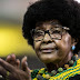 MUERE WINNIE MANDELA ACTIVISTA SUDAFRICANA ANTIAPARTHEID Y EXESPOSA DE NELSON MANDELA