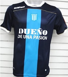 CAMISETA SUPLENTE