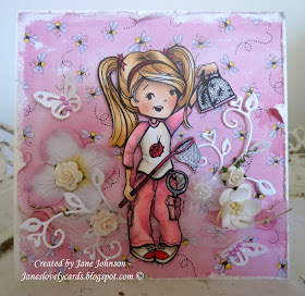 Jane's Lovely Cards : June 2011