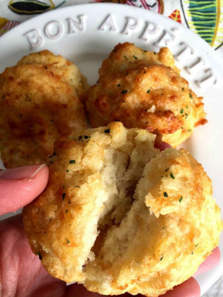 Red Lobster Cheddar Bay Cheese Biscuits Copycat Recipe