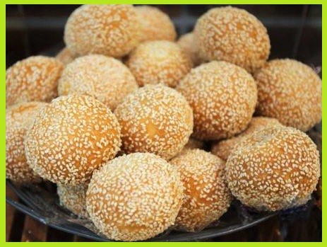 Til Gud Ladoo Recipe - Tilkut