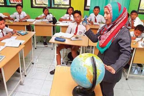 Ketika Guru Tak Lagi Dibutuhkan Ketika Guru Tak Lagi Dibutuhkan