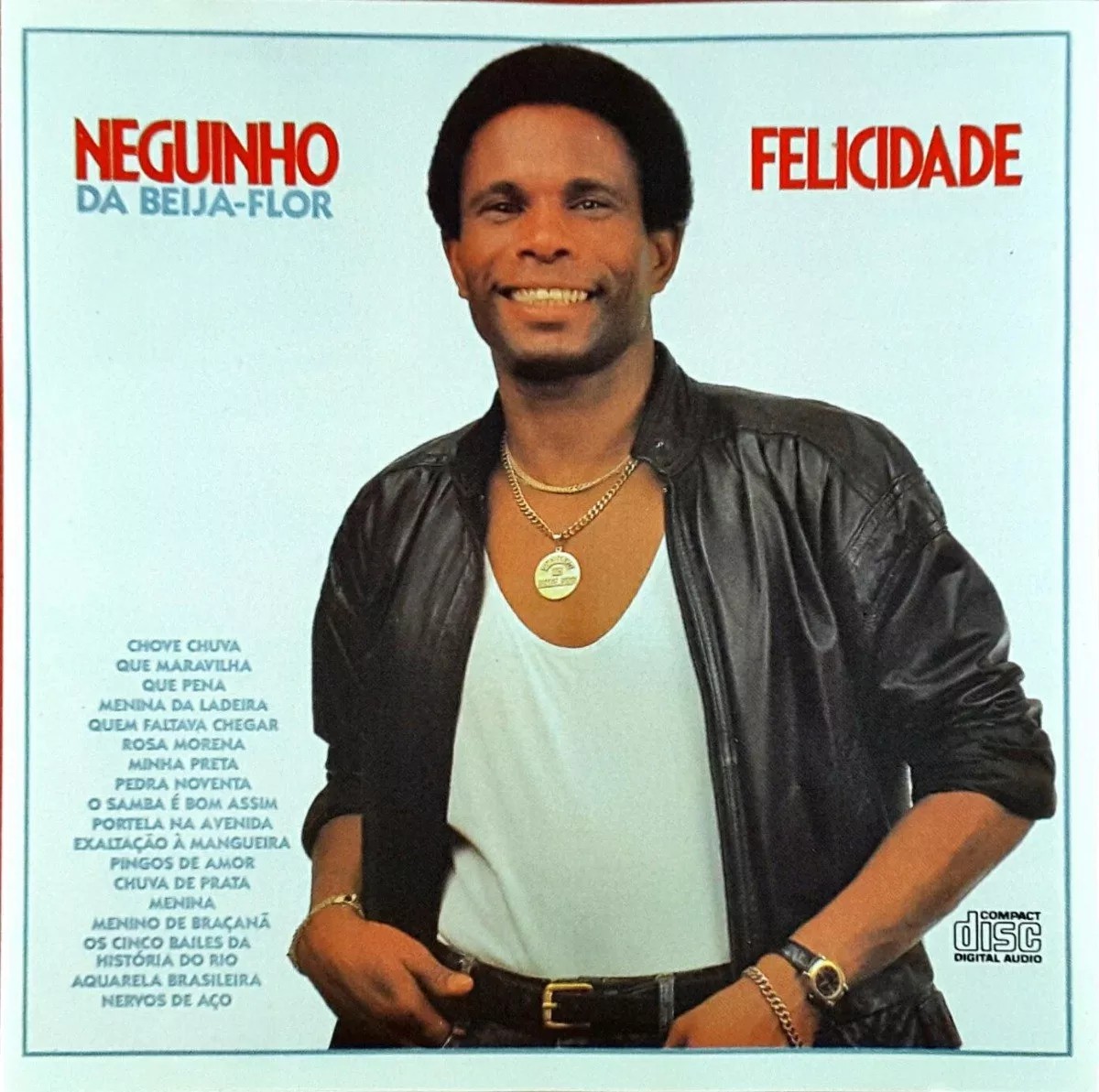 MUSICANAVEIA FLAC Neguinho da BeijaFlor ‎