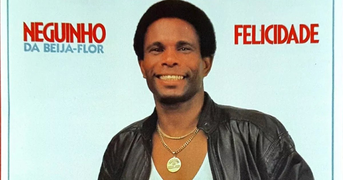 MUSICANAVEIA FLAC Neguinho da BeijaFlor Felicidade 1990 MUSICANAVEIA FLAC Neguinho da BeijaFlor Felicidade 1990