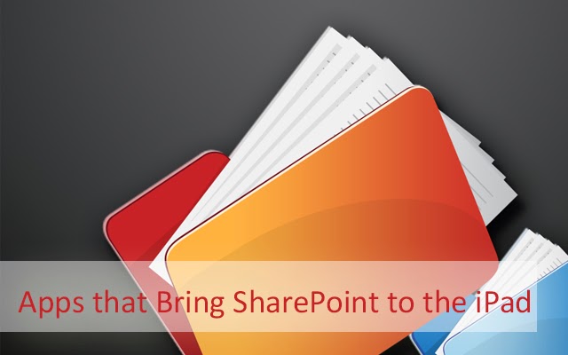 Sharepoint in iPad
