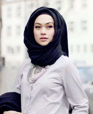 gaya hijab formal gaya hijab formal