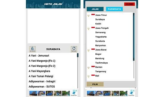 Tutorial Cara Akses CCTV Seluruh Indonesia Tutorial Cara Akses CCTV Seluruh Indonesia