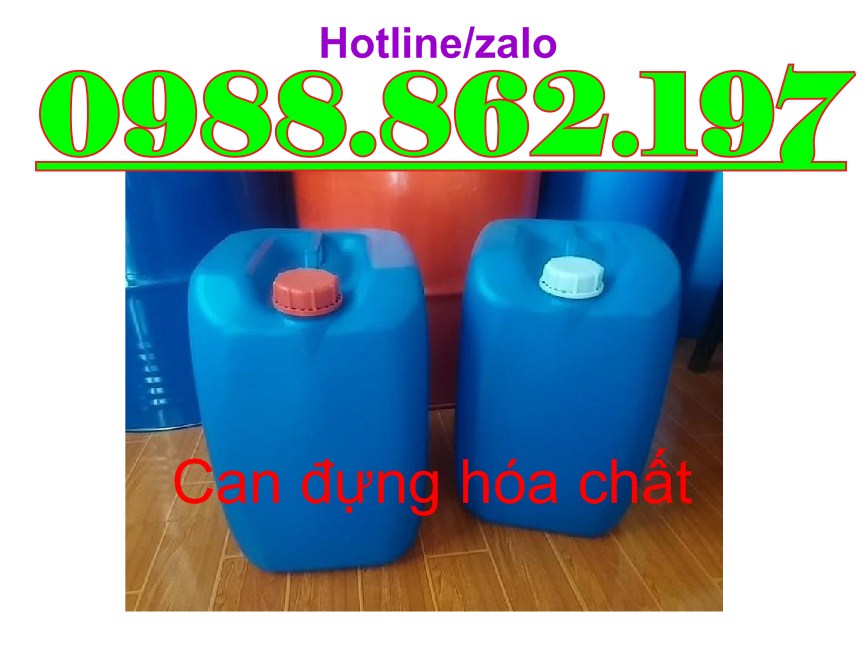 www.123nhanh.com: Can nhựa dùng đựng hóa chất dầu nhớt, xăng, phụ gia