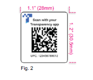 Amazon Transparency Amazon Transparency