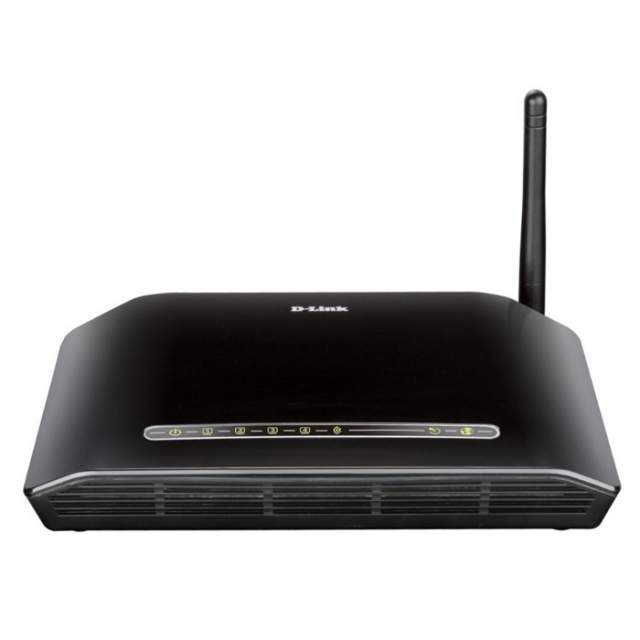 Username e password router DLink 2640B per configurare