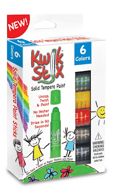 Giveaway Kwik Stix