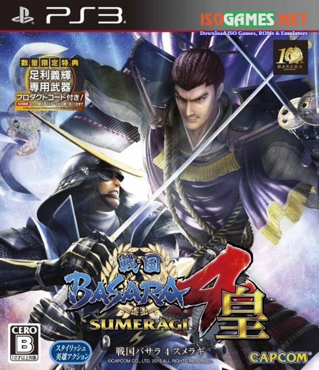 sengoku basara 4 pc download sengoku basara 4 pc download