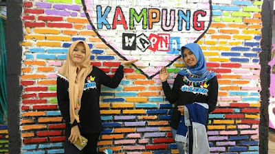 Tiket Masuk Dan Lokasi Kampung Warna Bobotsari Purbalingga Tiket Masuk Dan Lokasi Kampung Warna Bobotsari Purbalingga