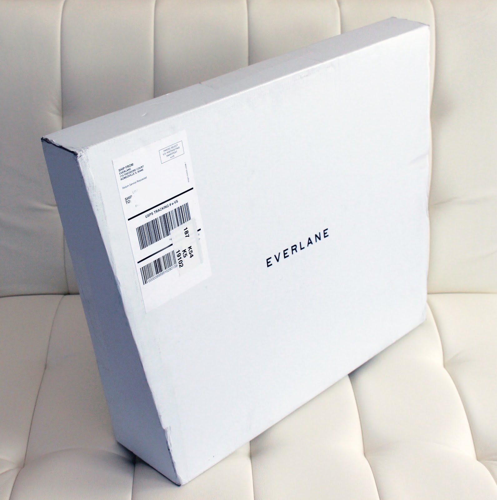 Be Linspired: Everlane Petra Market Tote | Review & Photos