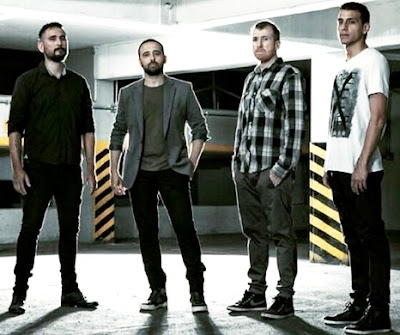 Banda TK Foto de integrantes de TK en el 2015