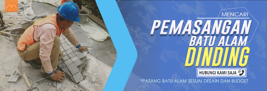 pemasangan batu alam sekala besar jasa pemasangan batu alam sekala besar proyek kontraktor dan pemborong