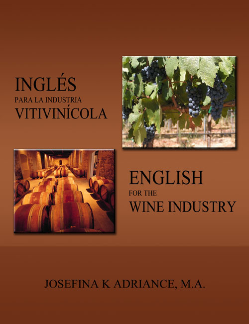 The Wine Write Spanish For The Wine Industry