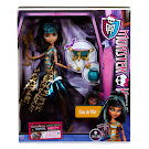 Monster High Cleo de Nile Ghouls Rule Doll