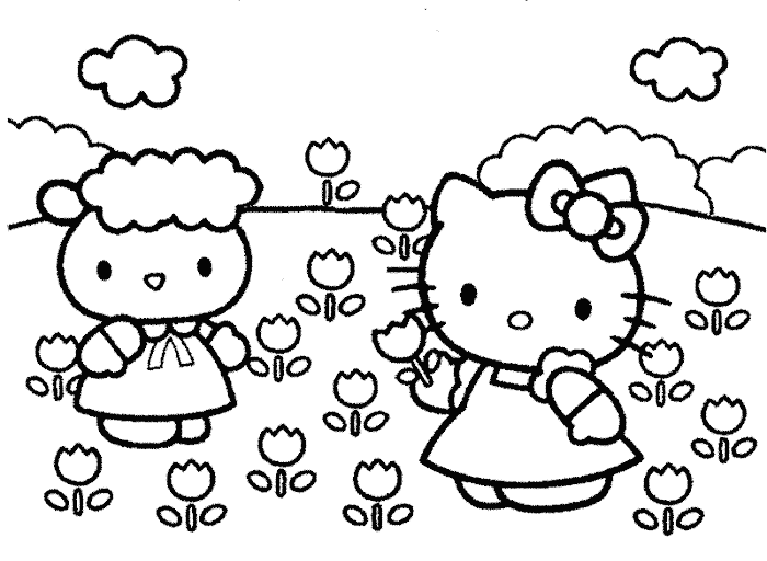 hello kitty