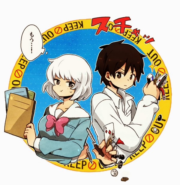 Tonari no Seki-kun 02 | Colorful Animes