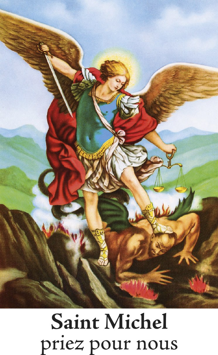 La Magie des Anges et Archanges Prière à Saint Michel