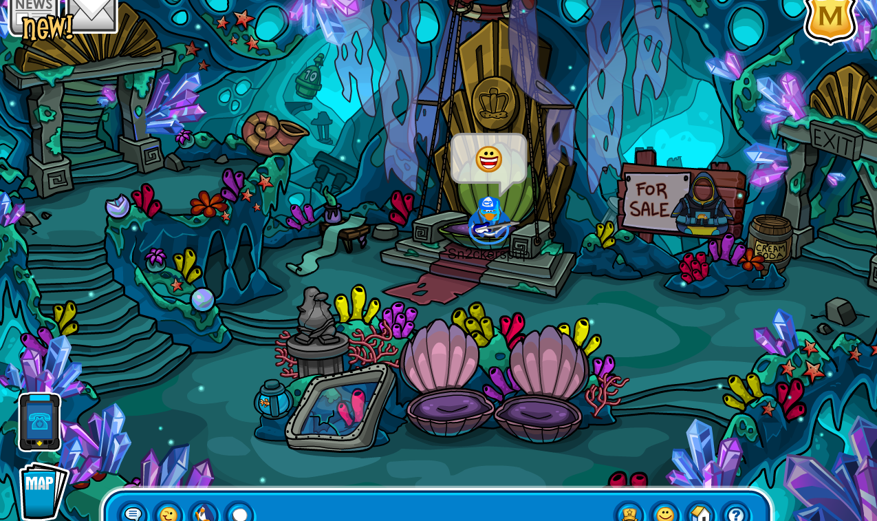 Underwater Expedition 2019 Maximum Guide Club Penguin Rewritten Cheats™