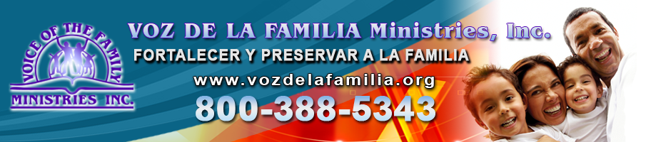 Voice Of The Family Ministries