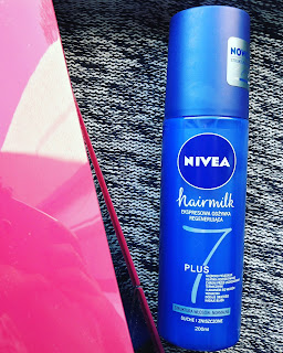 Hairmilk, Ekspresowa regenerująca odżywka do włosów o normalnej strukturze