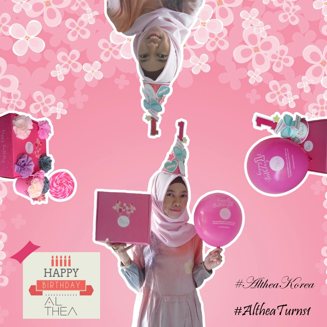 Happy Birthday Althea ^^ #AltheaTurns1 | Beaufavele by diannopiyani