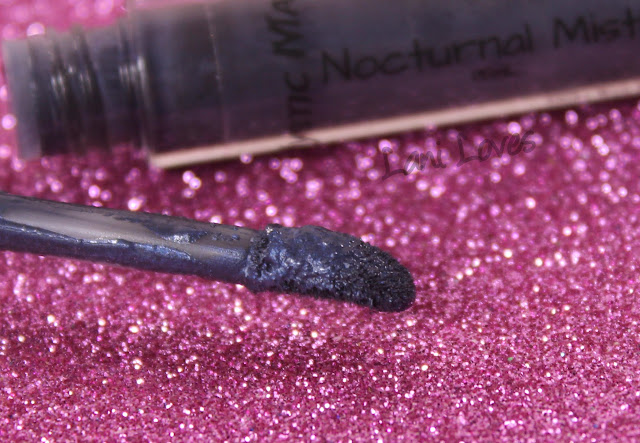 Notoriously Morbid Nocturnal Mistress Mystic Matte Swatches & Review
