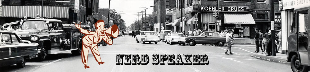 Nerd Speaker