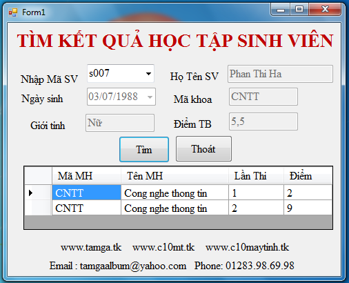 Lập Trình Trực Quan Bài 42