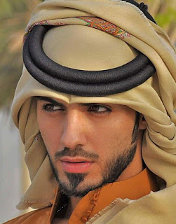 Top 10 anh chàng điển trai khiến chị em chao đảo Omar-Borkan-Al-Gala