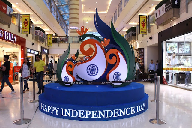 This Independence Day, DLF Place, Saket will make long weekends seem short! This Independence Day, DLF Place, Saket will make long weekends seem short!