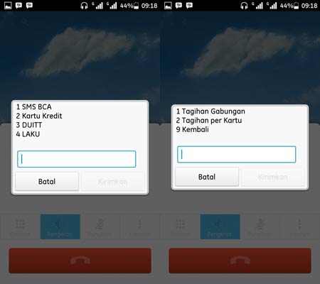Cara Cek Tagihan Kartu Kredit Bca Via 141 Emingko Blog